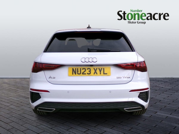 Used Audi A3 2023 for sale - 76226604: Photo 3