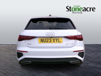 Used Audi A3 2023 for sale - 76226604: Photo