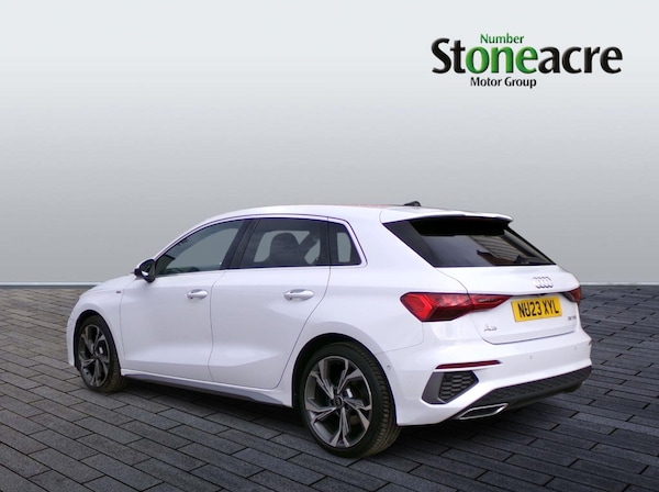 Used Audi A3 2023 for sale - 76226604: Photo 4