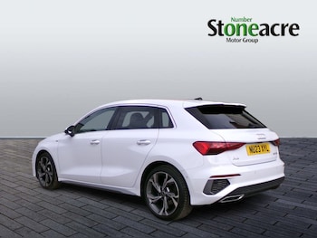 Used Audi A3 2023 for sale - 76226604: Photo