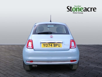 Used Fiat 500 2024 for sale - 78823259: Photo