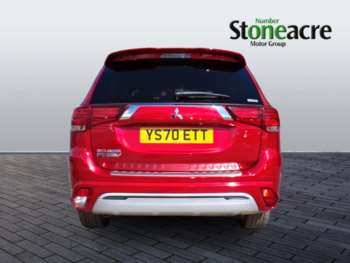 Used Mitsubishi Outlander 2020 for sale - 74384279: Photo