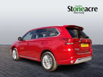 Used Mitsubishi Outlander 2020 for sale - 74384279: Photo