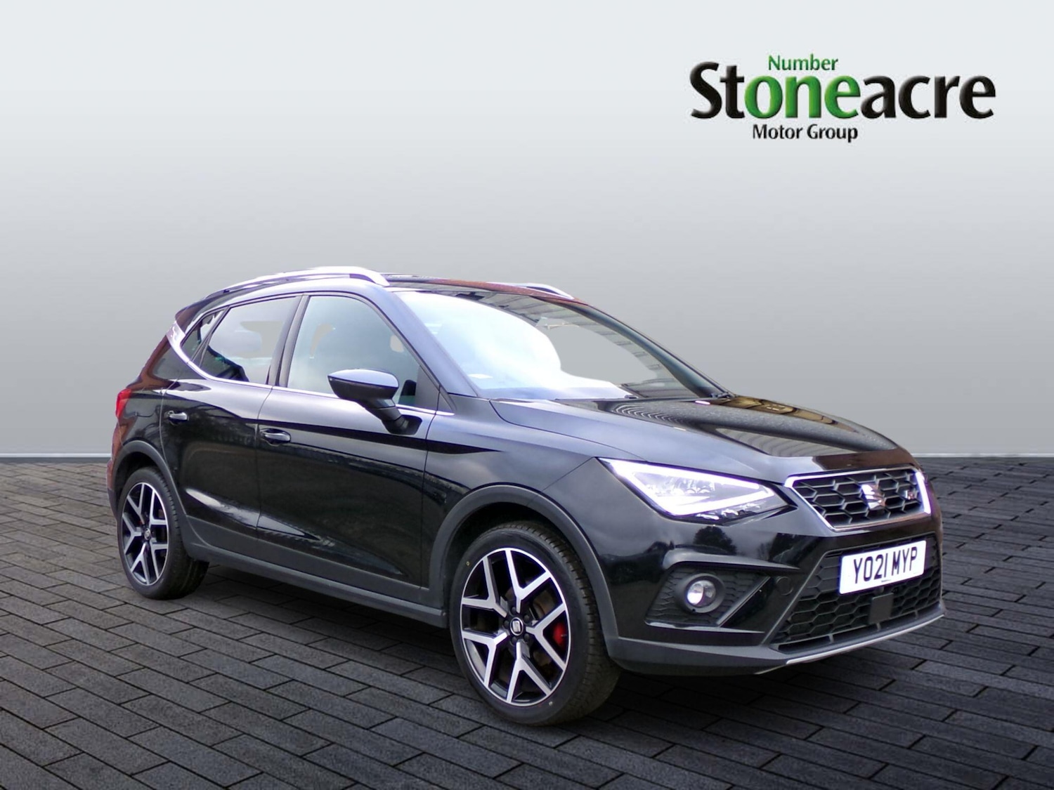 Used SEAT Arona 2021 for sale - 76865773: Photo 1