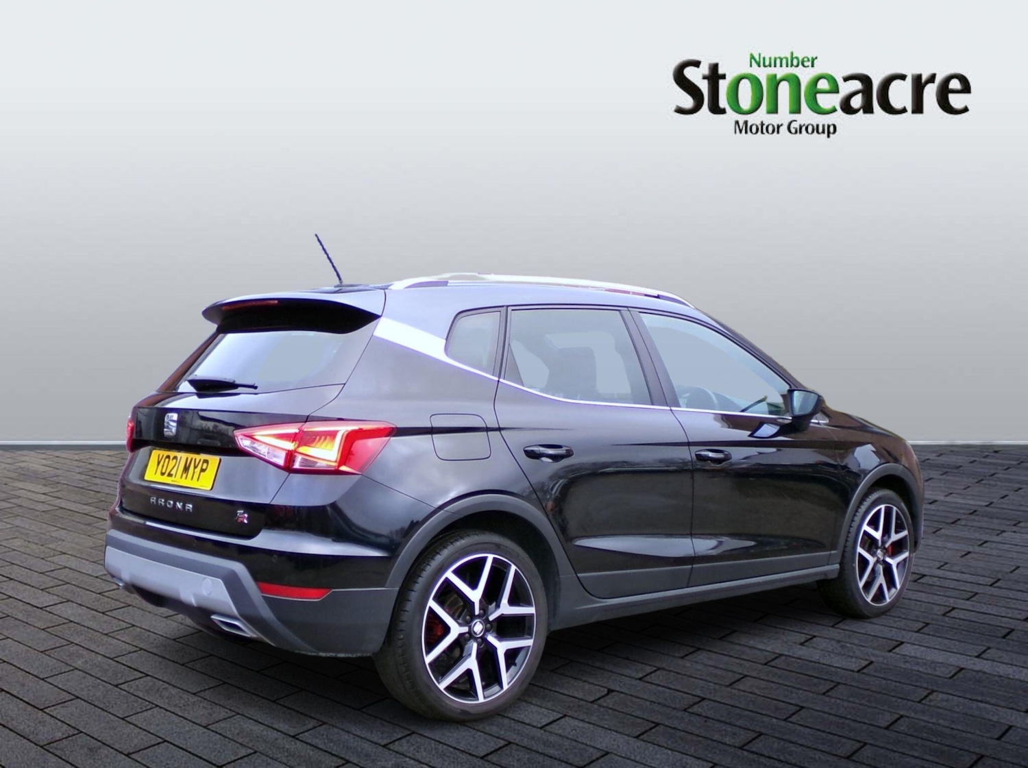 Used SEAT Arona 2021 for sale - 76865773: Photo 2