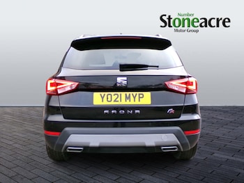 Used SEAT Arona 2021 for sale - 76865773: Photo
