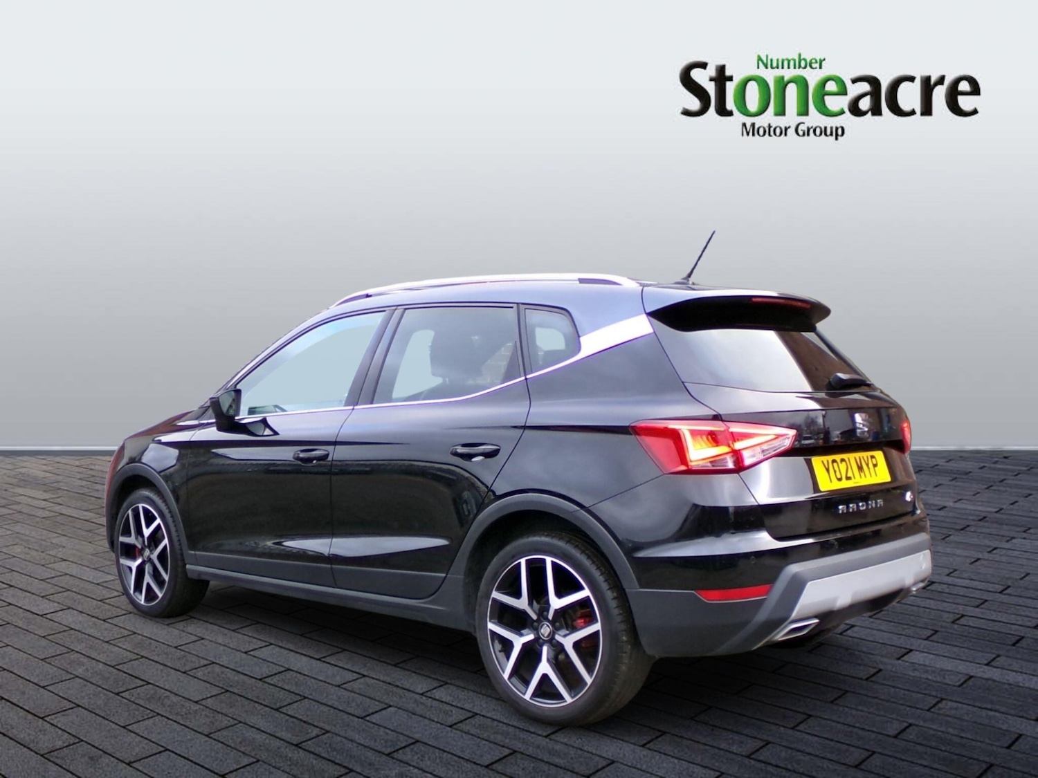 Used SEAT Arona 2021 for sale - 76865773: Photo 4