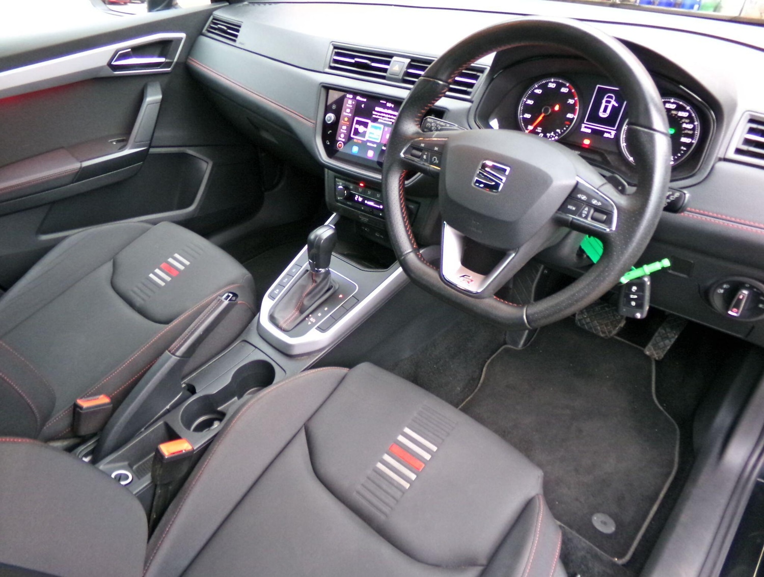 Used SEAT Arona 2021 for sale - 76865773: Photo 9