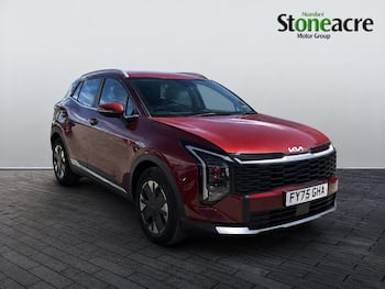 Used Kia Sportage 2025 for sale - 79774343: Photo