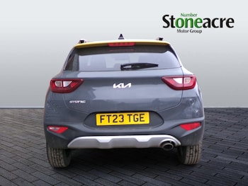 Used Kia Stonic 2023 for sale - 78705684: Photo