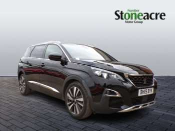 2019 (19) - 1.5 BlueHDi GT Line Premium SUV 5dr Diesel EAT Euro 6 (s/s) (130 ps)
