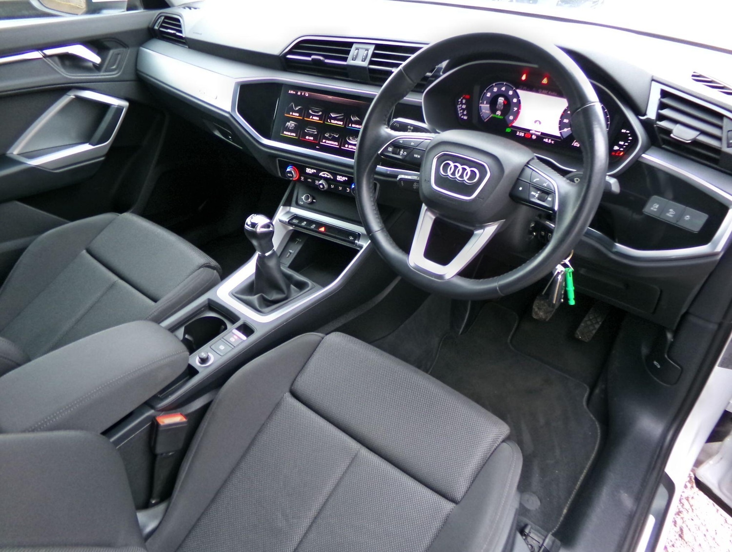 Used Audi Q3 for sale - 77229232: Photo 11