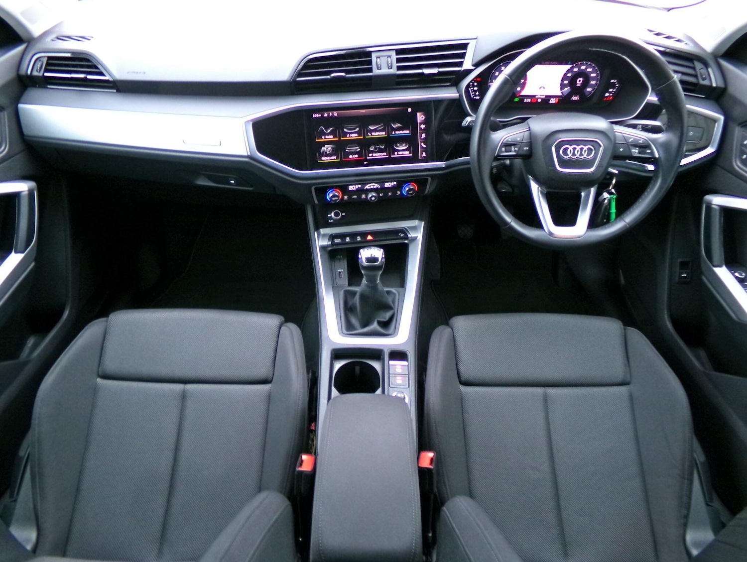 Used Audi Q3 for sale - 77229232: Photo 12