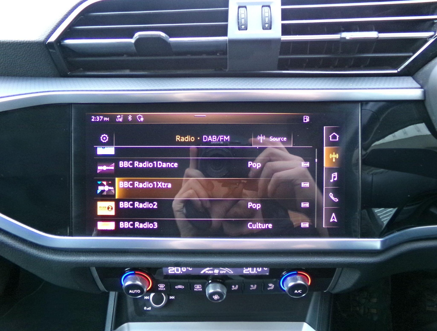 Used Audi Q3 for sale - 77229232: Photo 16