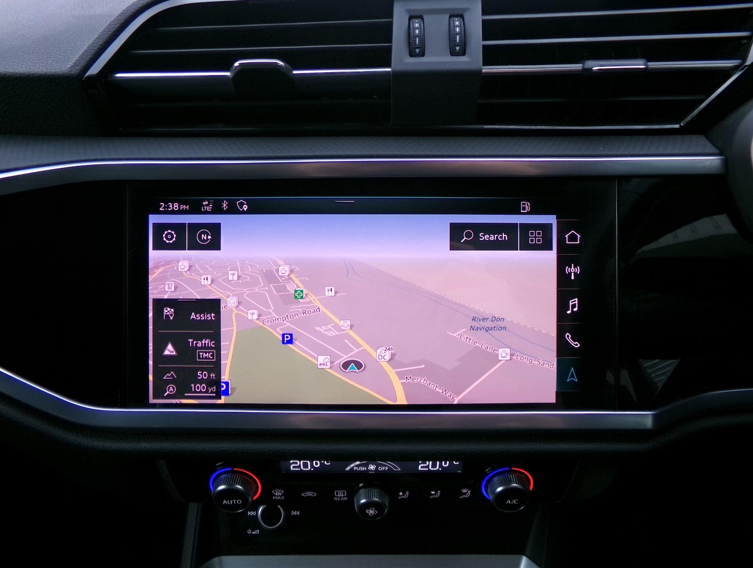 Used Audi Q3 for sale - 77229232: Photo 17