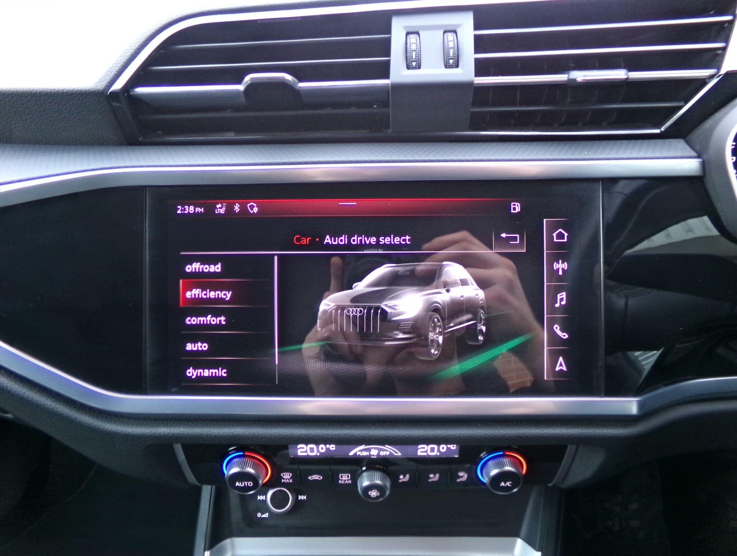 Used Audi Q3 for sale - 77229232: Photo 18