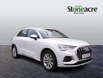 Used Audi Q3 2020 for sale - 77229232: Photo