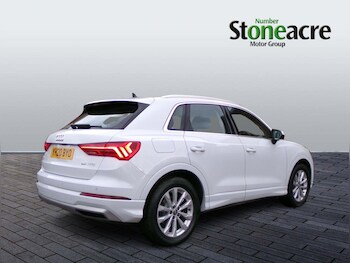 Used Audi Q3 2020 for sale - 77229232: Photo