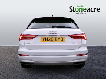 Used Audi Q3 2020 for sale - 77229232: Photo