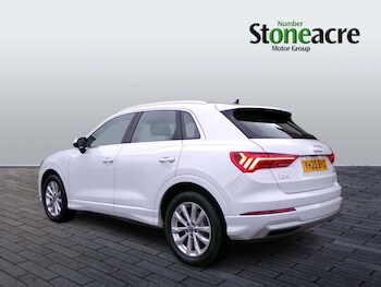 Used Audi Q3 2020 for sale - 77229232: Photo
