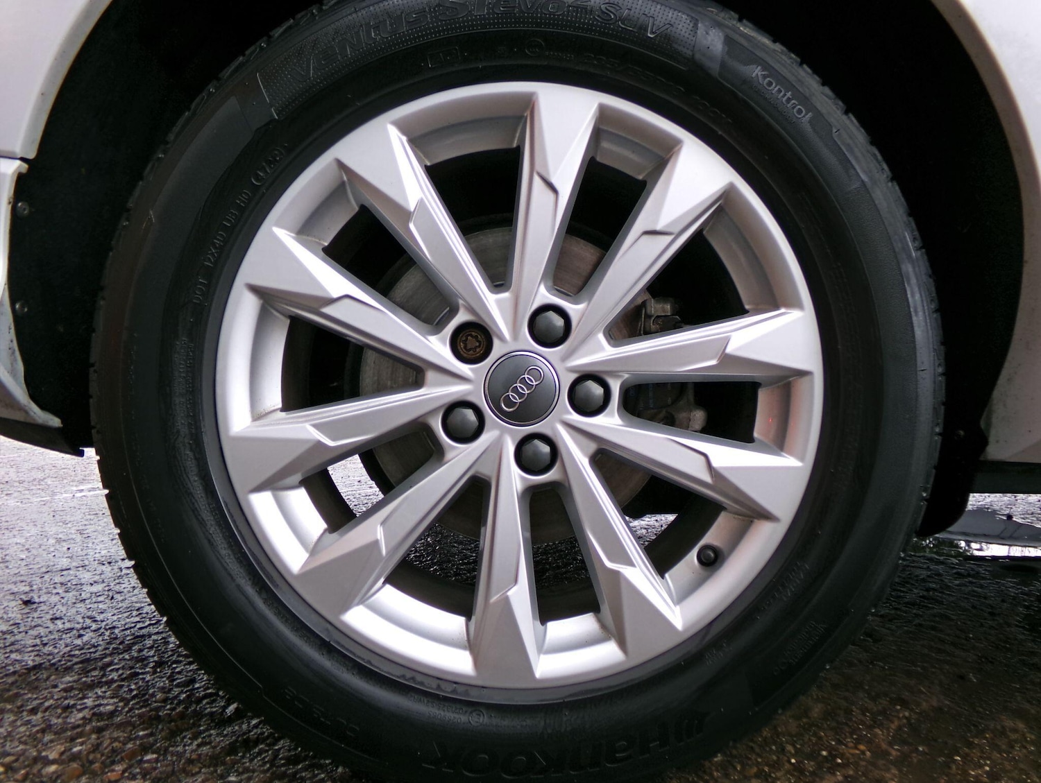 Used Audi Q3 for sale - 77229232: Photo 9