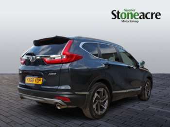 Used Honda CR-V 2018 for sale - 75247170: Photo