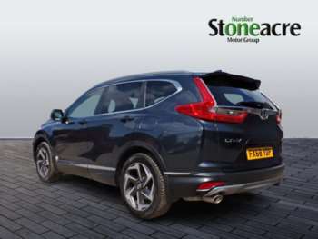 Used Honda CR-V 2018 for sale - 75247170: Photo