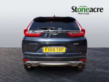 Used Honda CR-V 2018 for sale - 75247170: Photo