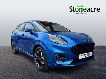 Used Ford Puma 2023 for sale - 78772415: Photo