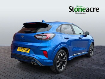 Used Ford Puma 2023 for sale - 78772415: Photo