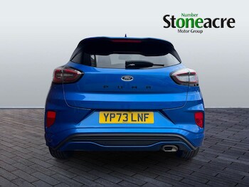 Used Ford Puma 2023 for sale - 78772415: Photo