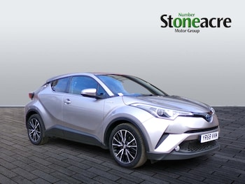 Toyota - C-HR