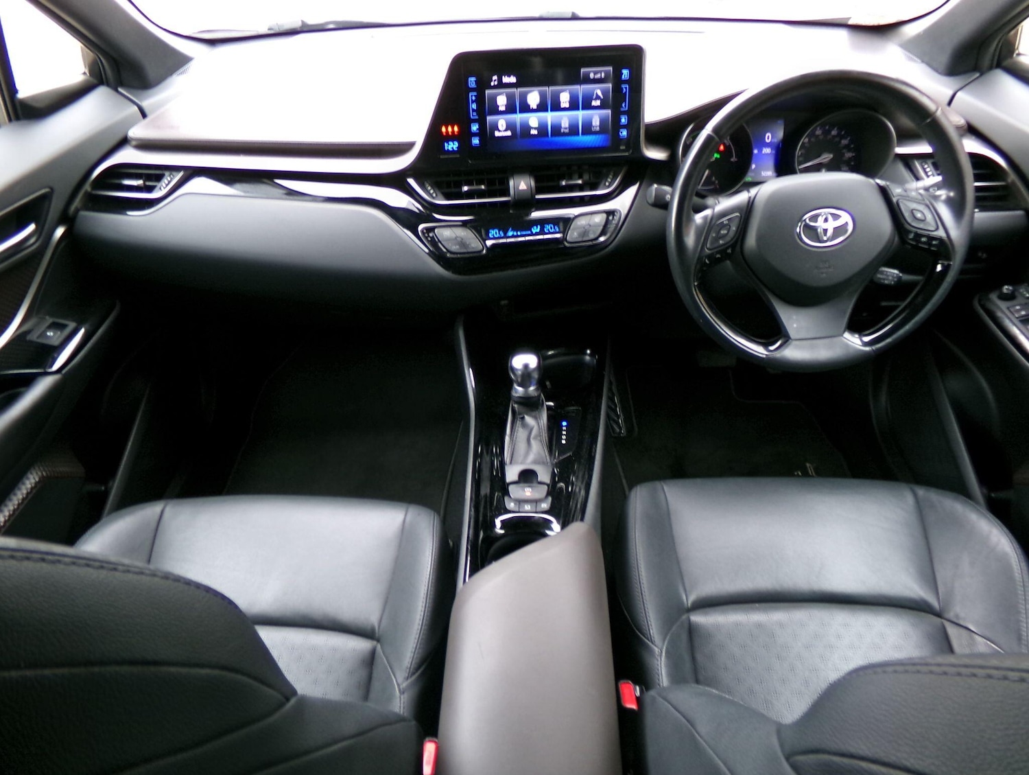 Used Toyota C-HR 2018 for sale - 76539143: Photo 20