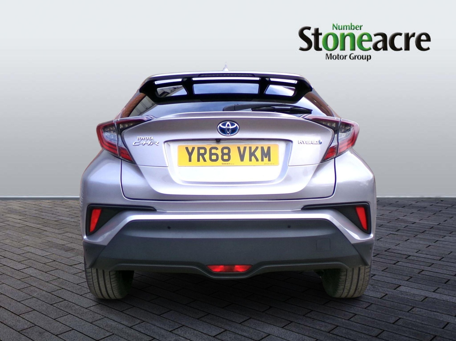 Used Toyota C-HR 2018 for sale - 76539143: Photo 3