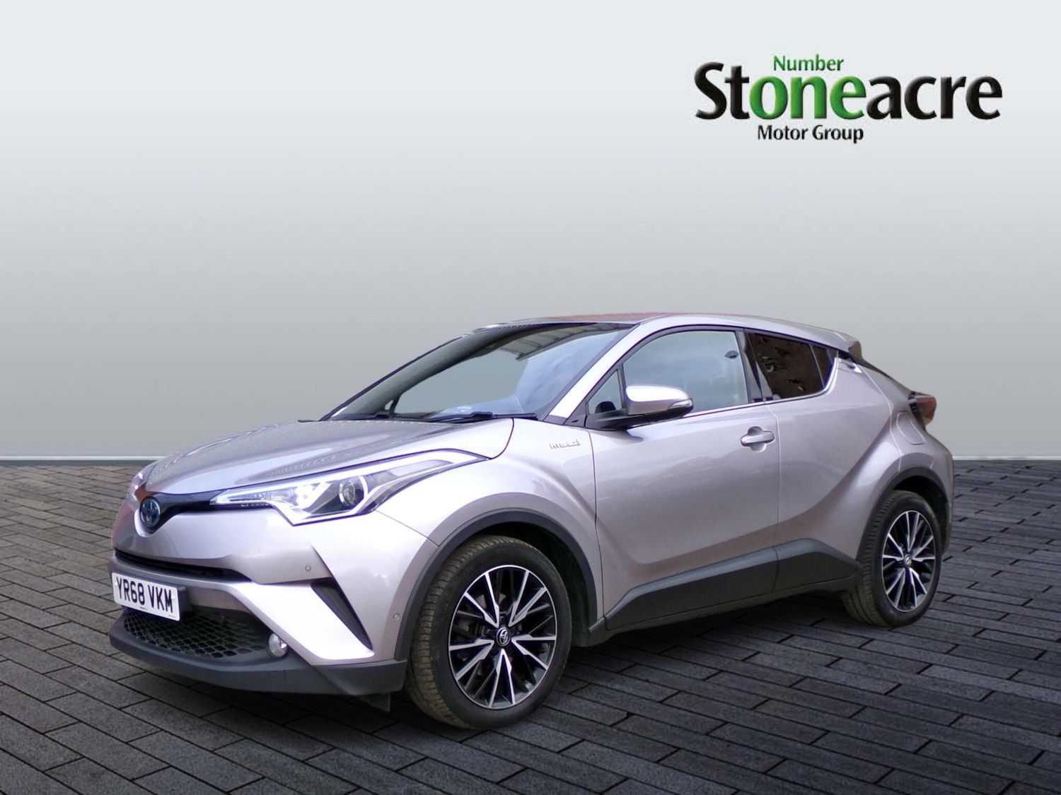 Used Toyota C-HR 2018 for sale - 76539143: Photo 5
