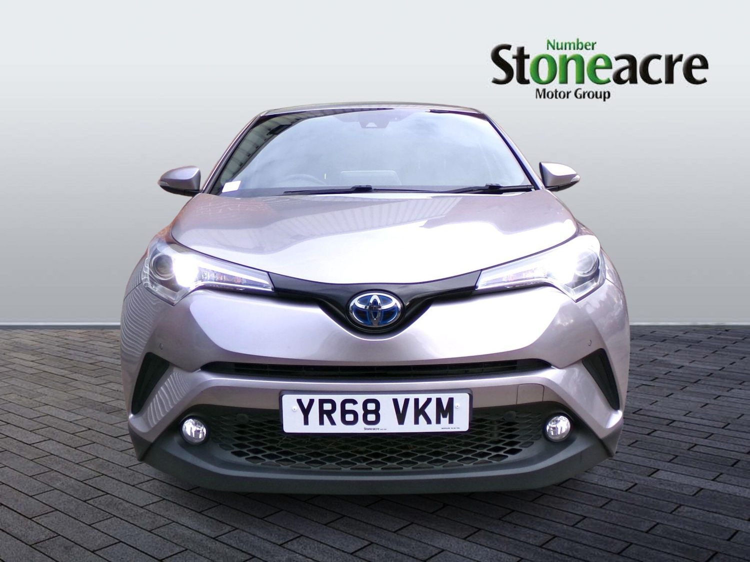 Used Toyota C-HR 2018 for sale - 76539143: Photo 6