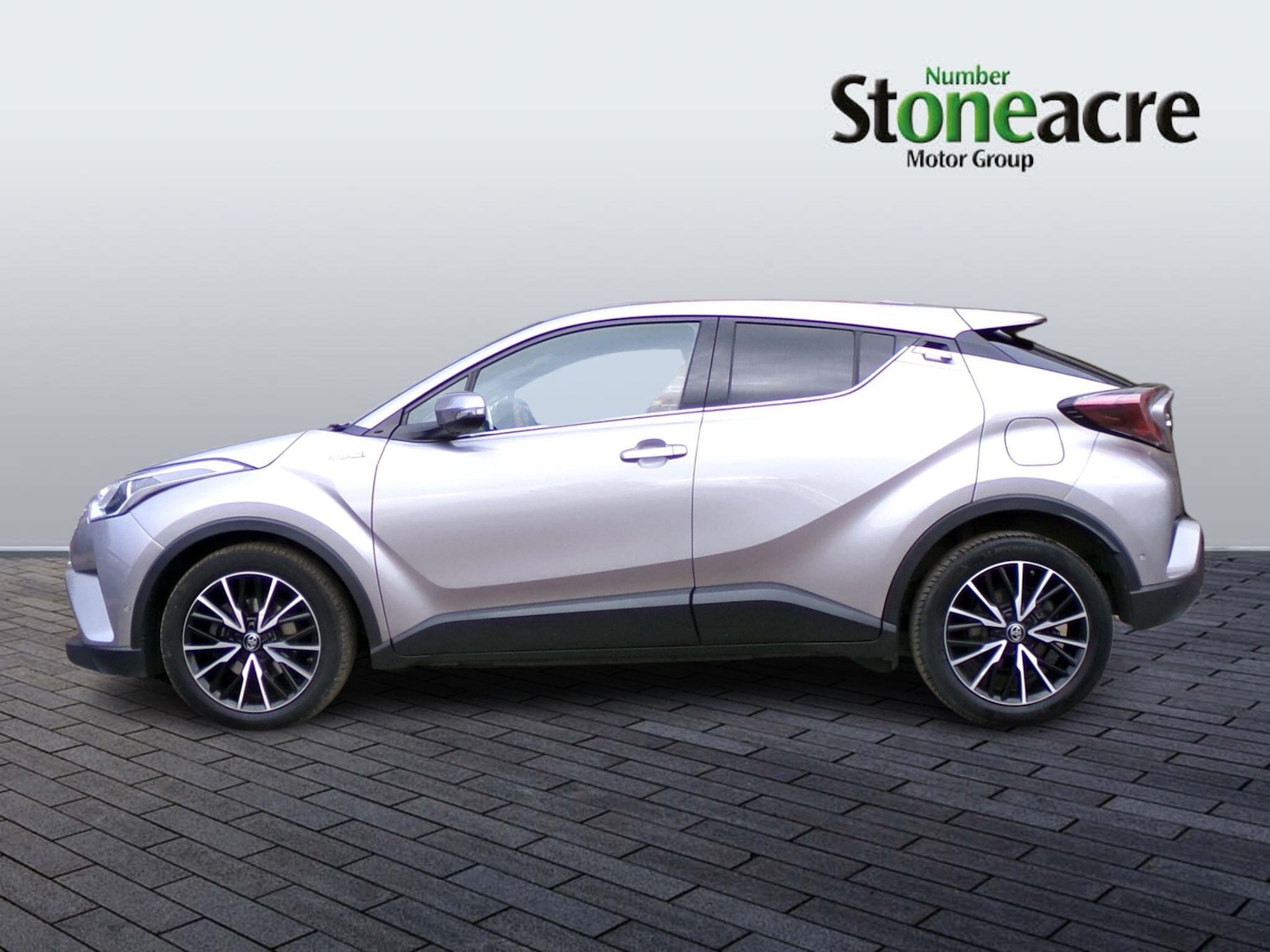 Used Toyota C-HR 2018 for sale - 76539143: Photo 7