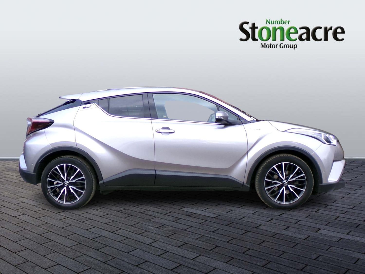 Used Toyota C-HR 2018 for sale - 76539143: Photo 8