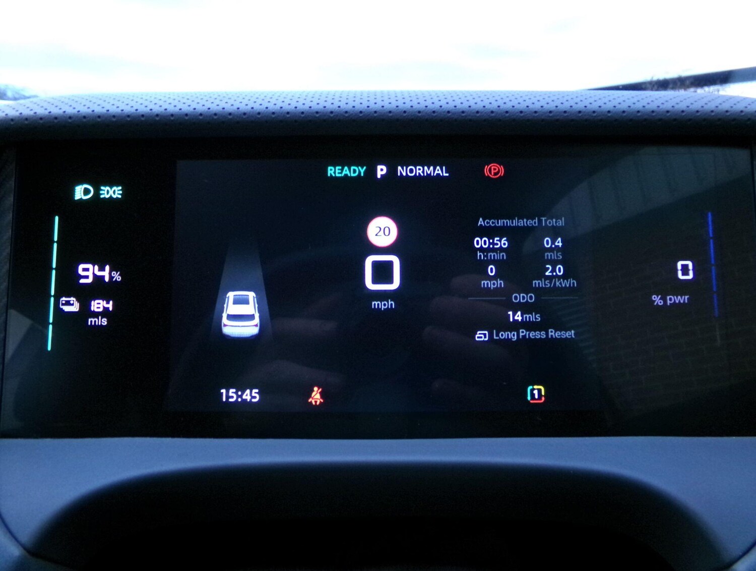 Used MG MGS5 2025 for sale - 76865563: Photo 14