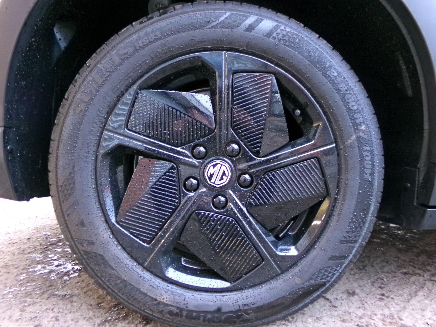 Used MG MGS5 2025 for sale - 76865563: Photo 9