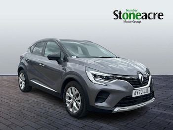 Used Renault Captur 2020 for sale - 79412475: Photo