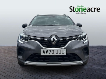 Used Renault Captur 2020 for sale - 79412475: Photo