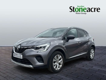 Used Renault Captur 2020 for sale - 79412475: Photo