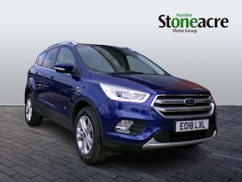 Ford Kuga feature image