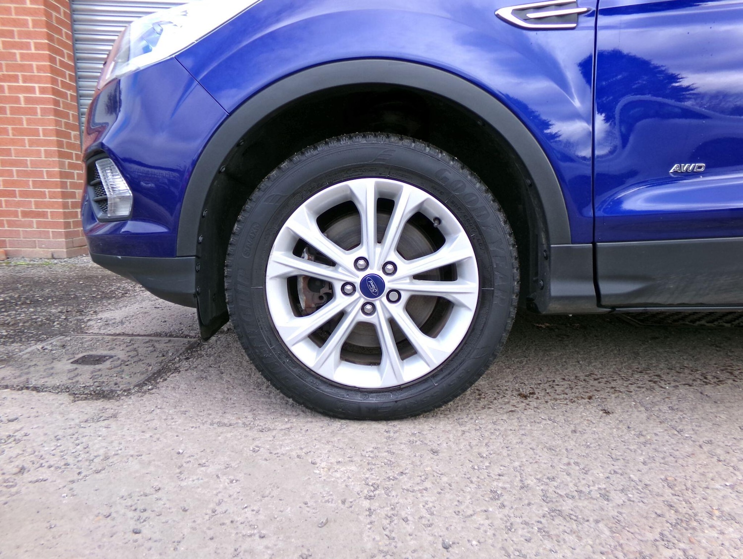 Used Ford Kuga for sale - 78135657: Photo 9