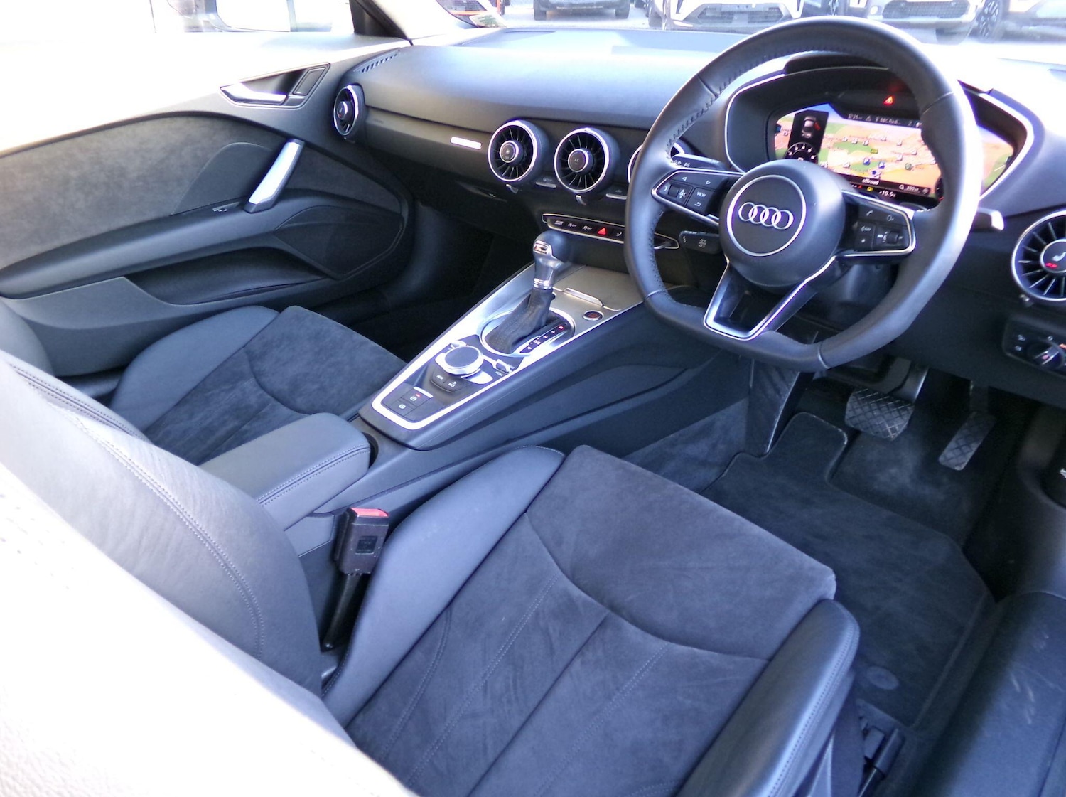 Used Audi TT 2021 for sale - 77016068: Photo 11