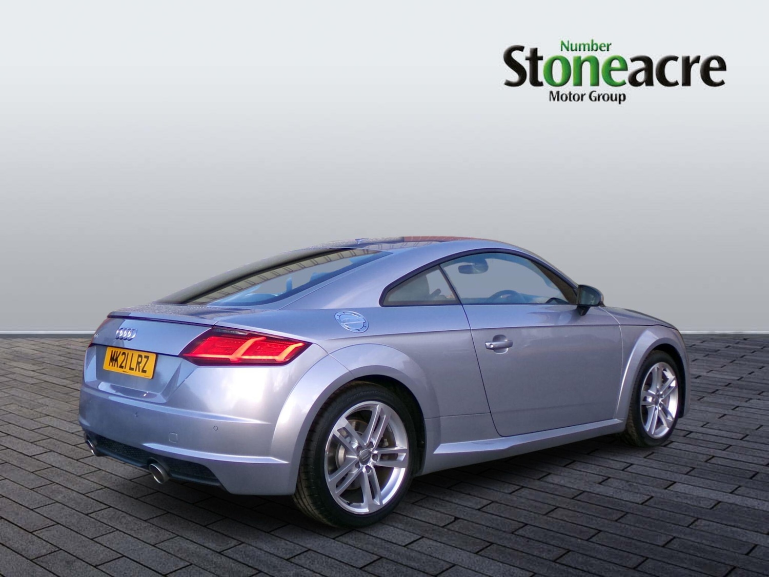 Used Audi TT 2021 for sale - 77016068: Photo 2