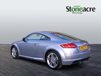 Used Audi TT 2021 for sale - 77016068: Photo