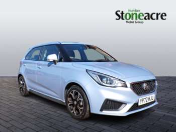 2022 (72) - 1.5 VTi-TECH Excite Hatchback 5dr Petrol Manual Euro 6 (s/s) (106 ps)