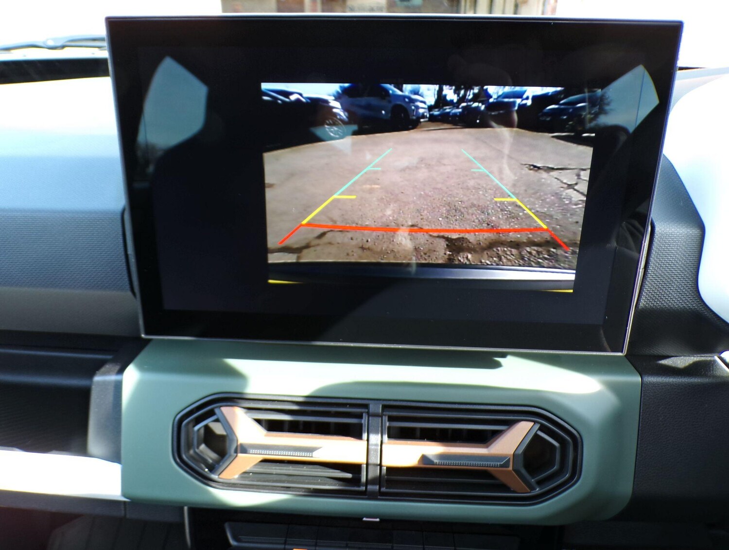 Vehicle 18